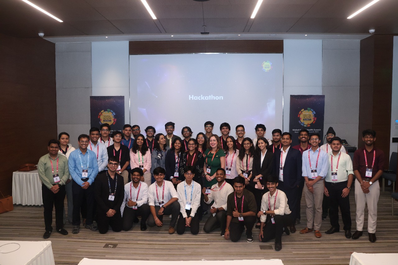 Panel discussion with founders and investors