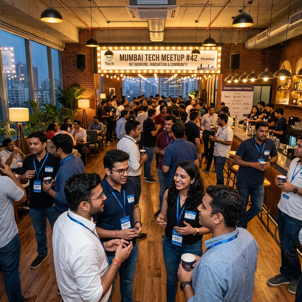 Mumbai Tech Meetup #42