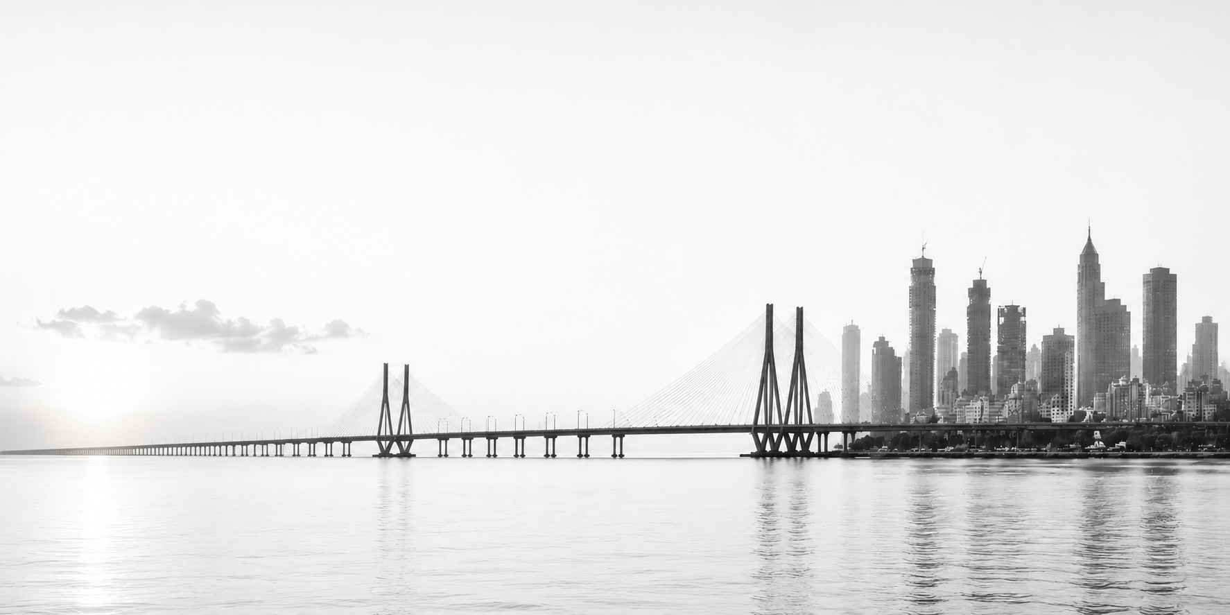 Mumbai cityscape